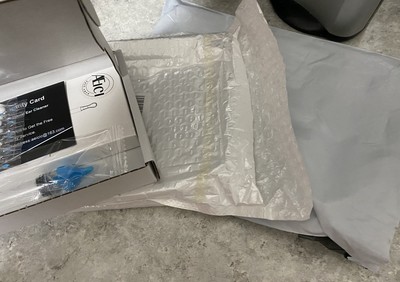 Foto dell'oggetto di un acquirente verificato