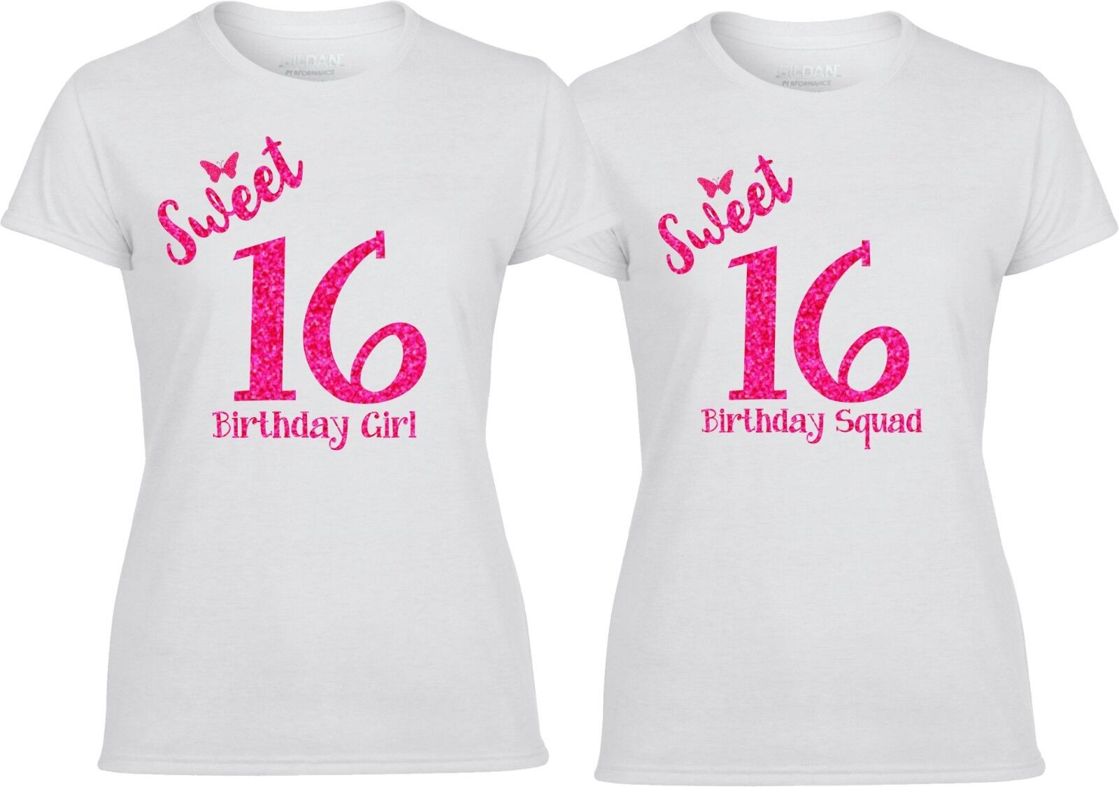 Sweet 16 T-Shirt Sweet 16 T-Shirt