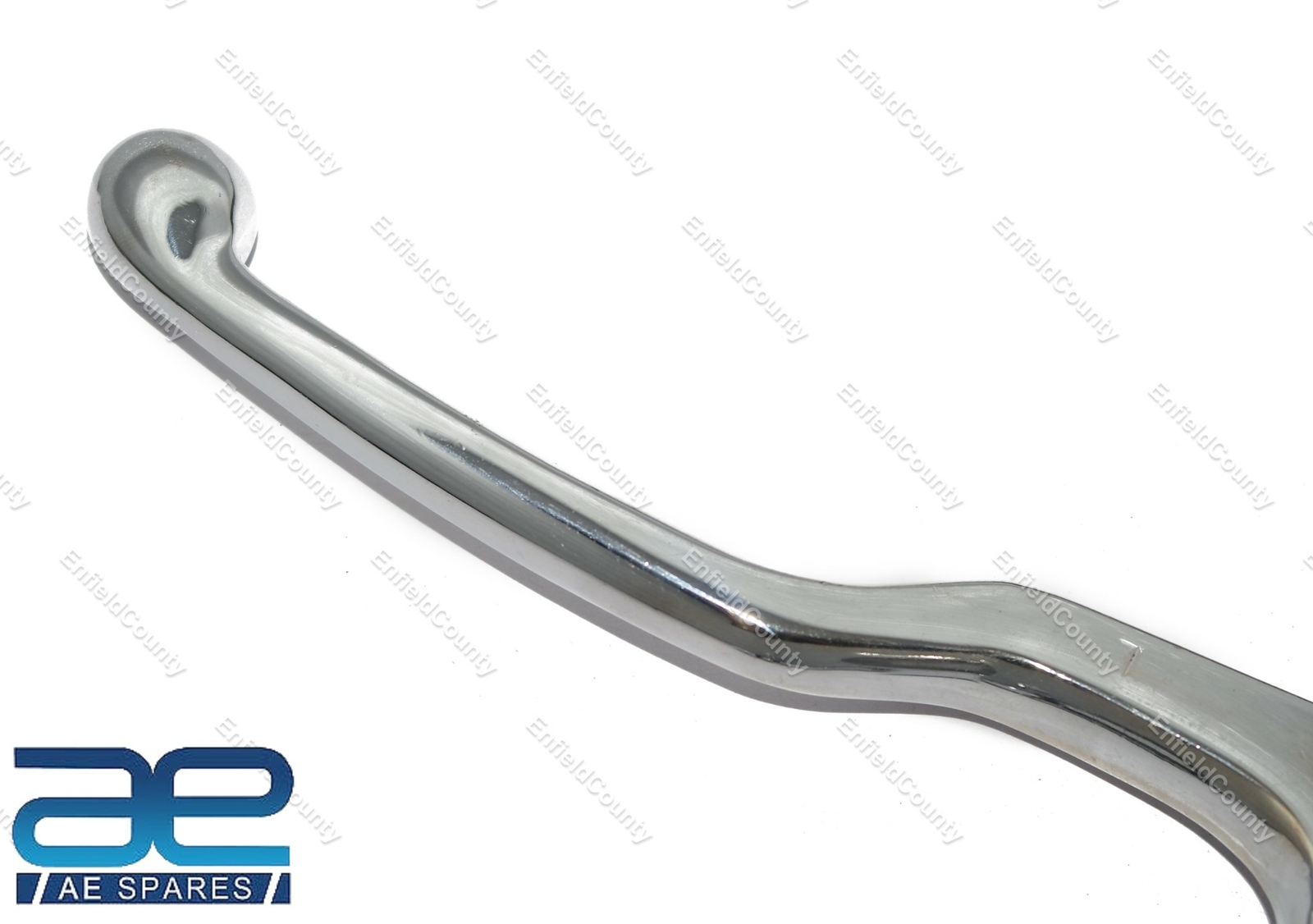 Fits For Royal Enfield Early Model Chrome plated Clutch And Brake Lever Assembly