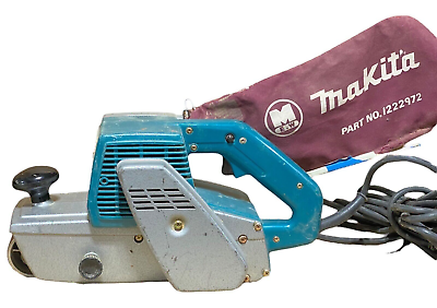 Makita 4x24 belt sander clearance