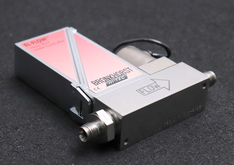 Bronkhorst Digitaler Thermischer Massendurchflussregler Type F-201c-Fa-33-V