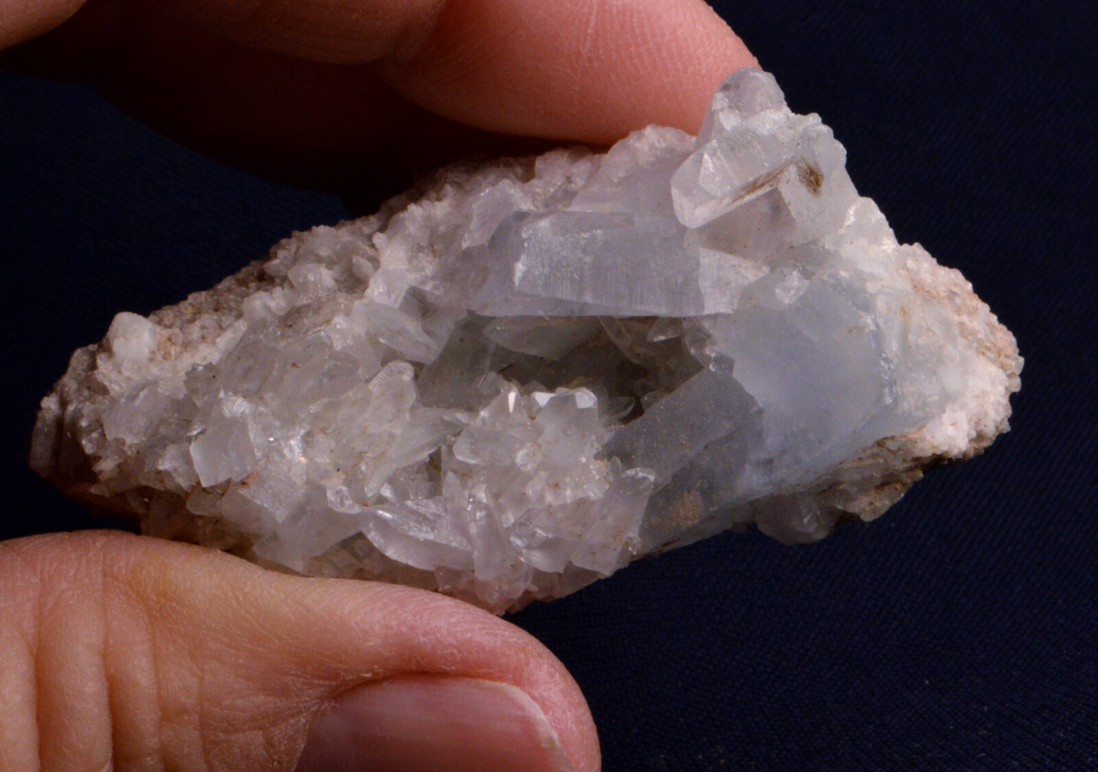 【マダガスカル】セレスタイン【cel5】 8013 Celestine (Celestite) - Madagascar | eBay
