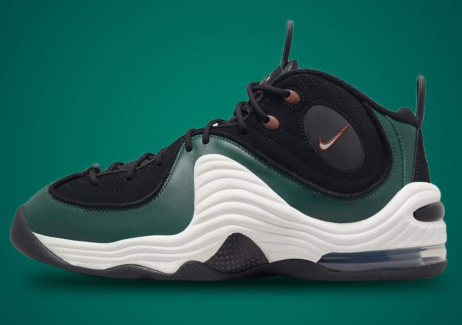 靴 NIKE AIR PENNY 2 PANDA The Nike Air Max Penny 2 