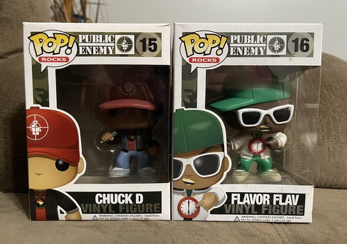 Public Enemy Chuck D フィギュア  デッドストック PUBLIC ENEMY FIGURE | MILO STYLE