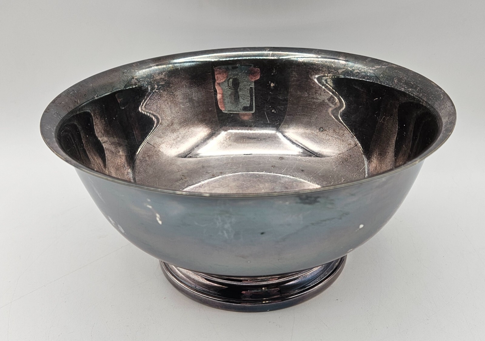 食器 SKAL  BOWL  SCHALE  COUPE Terra Coupe Bowl - Medium - Iron - Luxury Serving Bowls - L
