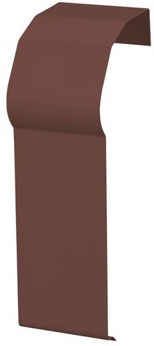 UPC 042541047199 product image for Baseboard Splice Plate Rubbed Bronze Durable Rust-resistant Steel 2 In 1 Piece | upcitemdb.com