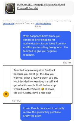 Item photo(s) from verified buyer