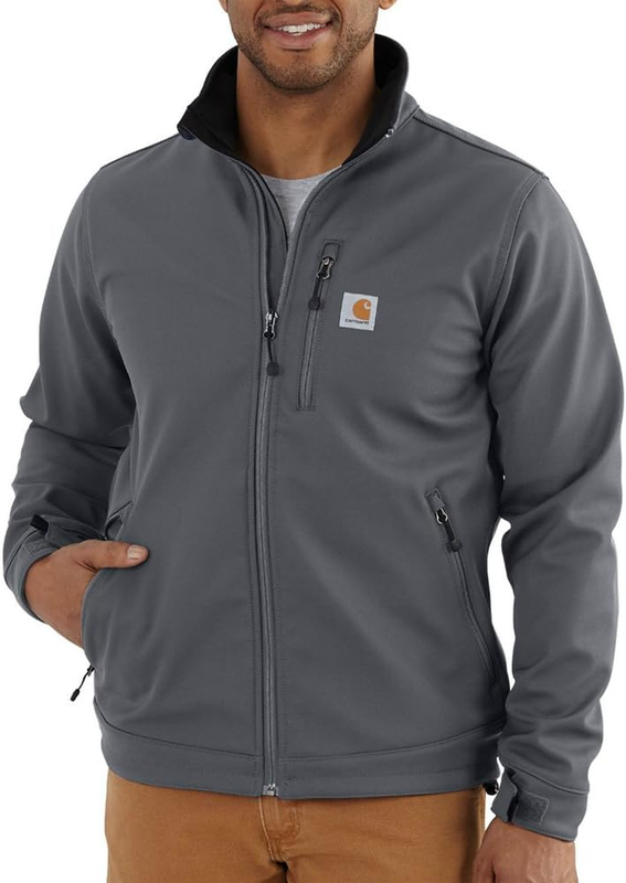 Carhartt Men's Rain Defender Relaxed Fit Jacket