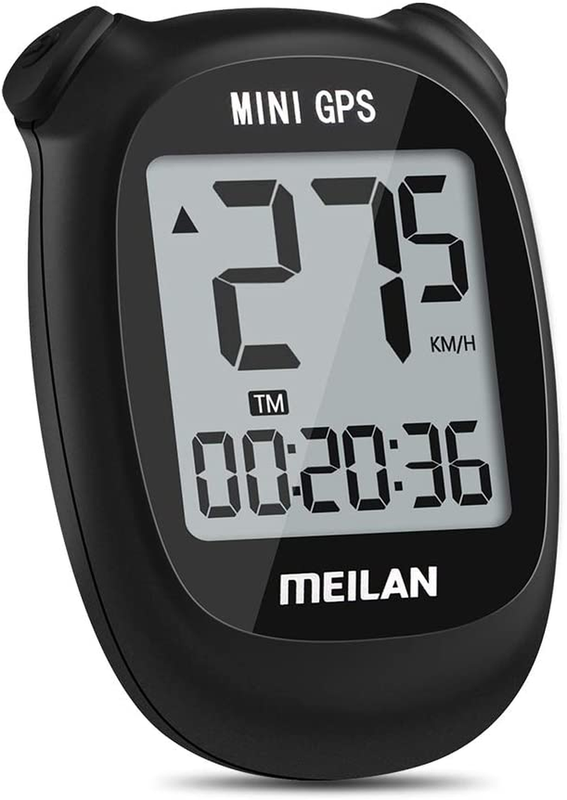 M3 Mini GPS Bike Computer, Wireless Bike Odometer and Speedometer Bicycle✔️✅