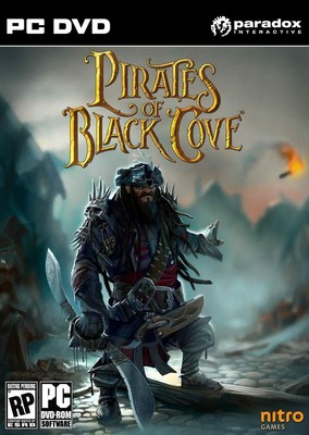 Pirates of Black Cove PC CD