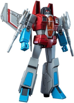 Yolopark Transformers Starscream With Preorder Bonus