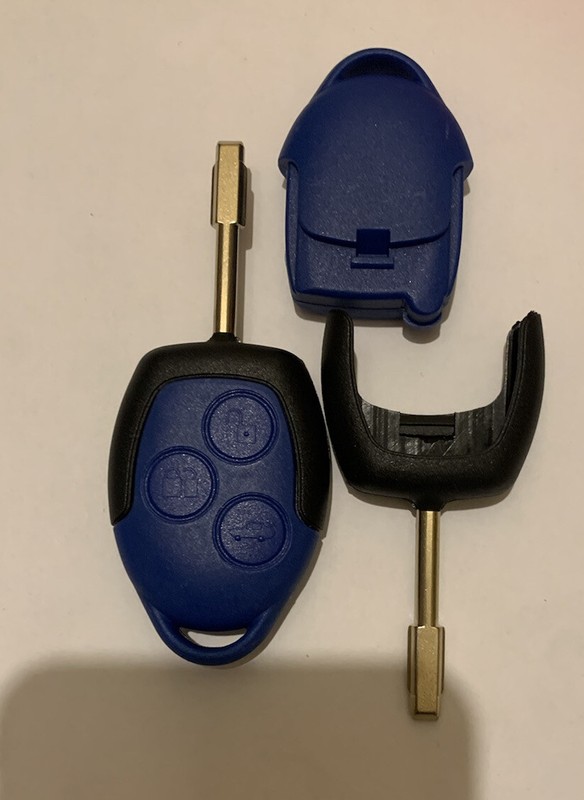 ClÃ© Vierge Electronique Ford Transit 2006 A 2014 4d63  6c1t15k601ag