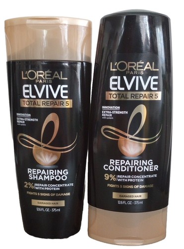 L&#39;OREAL PARiS - tamyeverさん専用 L'Oreal Paris Elvive Total Repair 5 Repairing Shampoo - 28
