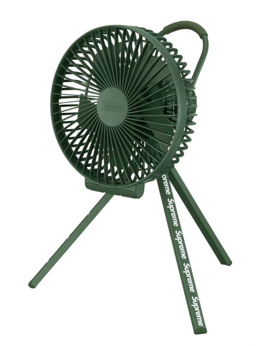 【新品】Supreme Cargo Container Electric Fan Supreme Cargo Container Electric Fan (FW23) - $78
