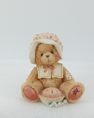 CHERISHED TEDDIES FIGURINE--MAY --MAY BEAR
