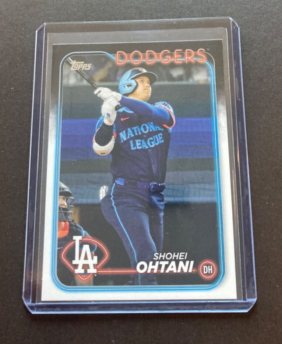 2024 Topps Update Shohei Ohtani All-Star Game #ASG-18 | eBay