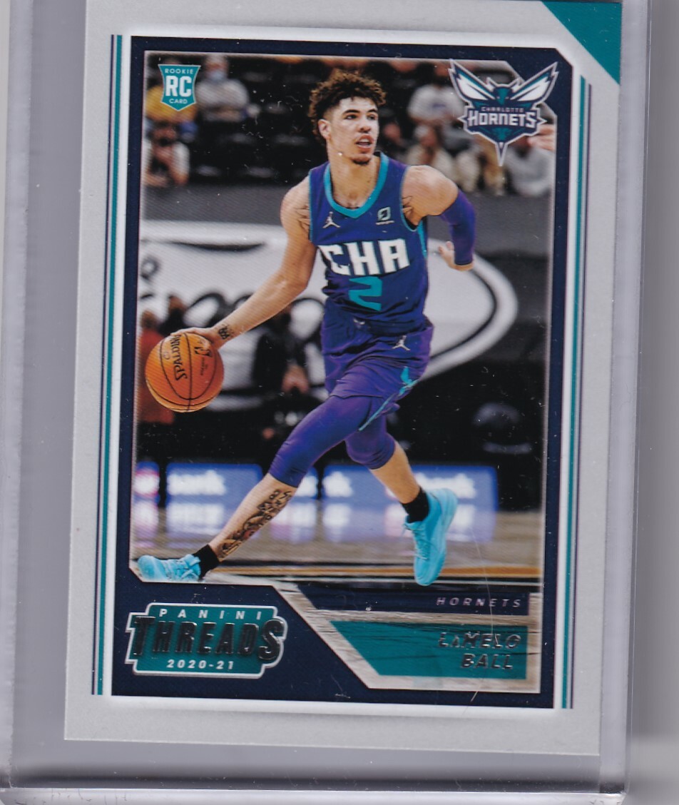 その他 LaMelo Ball RC PSA 10 LAMELO BALL 2020-21 PANINI MOSAIC REACTIVE BLUE #262