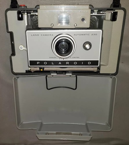 Polaroid 230 Automatic Land Camera Instant Film Camera