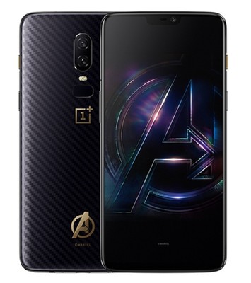 Oneplus 6 256GB Avengers Infinity War