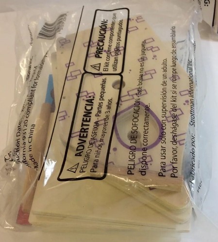 Lowe’s Build And Grow Bird House Kit-“Haunted Birdhouse”-LOT OF 2