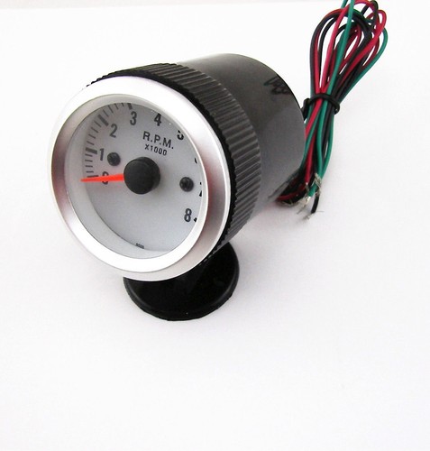 Xj400 Xj550 Good Condition Genuine Speedometer Tachometer