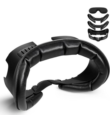 Maecker vr Face Pad Compatible with Meta Quest 3 Facial Interface Foam...