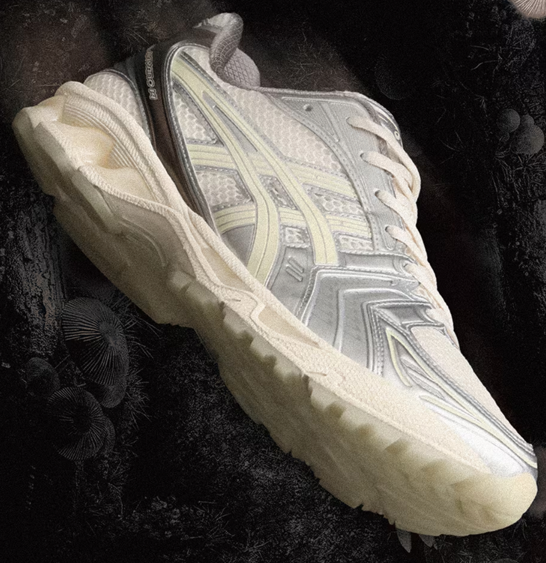 Pre-owned Asics 2024  Sportstyle Gel-kayano 14 Yakoutake Us 8 -12 Pre Confirmed In White