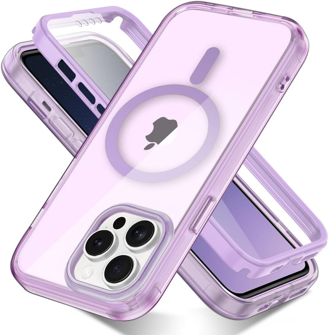 iPhoneアクセサリー CASSETIFY iPhone 17 Pro Impact Case Impact Case for iPhone 17 | 4x Military Grade Protection