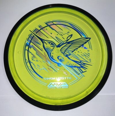 MVP Tesla - 166g Simon Lizotte Team Series Disc