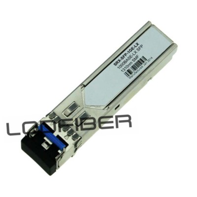 SRX-SFP-1GE-LX Juniper Compatible 1000BASE-LX 1310nm 10km Transceiver