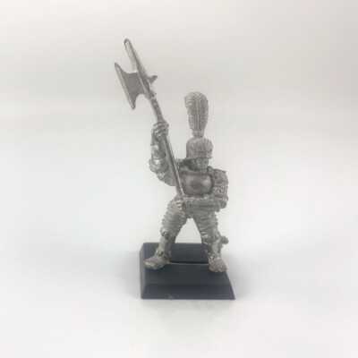 X1 Empire Halberdier Metal Warhammer FB | P-00CMD