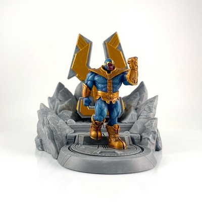 x1 CP25 - Thanos Plastique Atomic Mass games Marvel Crisis Protocol | P-00OBY