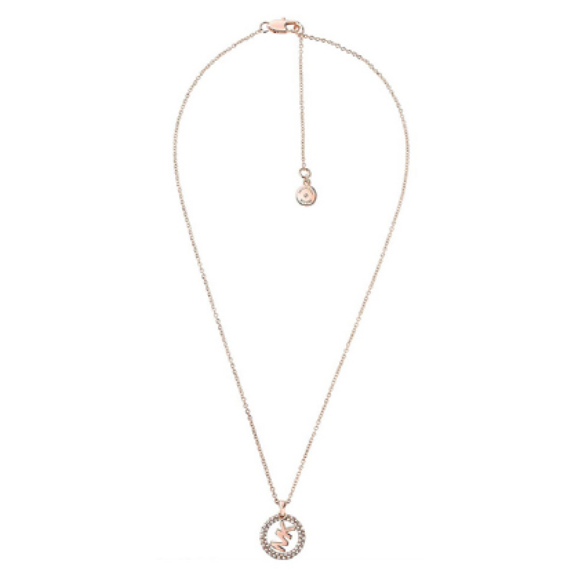 即発★MICHAEL KORS★MK LOGO DANGLE PENDANT ネックレス Michael Kors MK Logo Dangle Pendant Necklace / MKJ7327791 | eBay