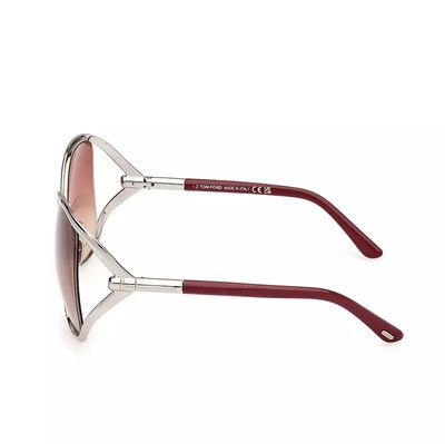 TOM FORD TOM FORD FT1091S-16T-62 BLUE CRYSTAL SUNGLASSES