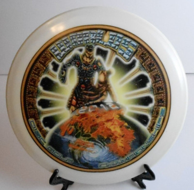NEW INNOVA ONTARIO *STAR COBRA* 2012 PDGA WORLD CHAMPIONSHIP DISC GOLF CHARLOTTE