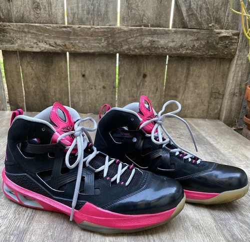 carmelo anthony shoes pink