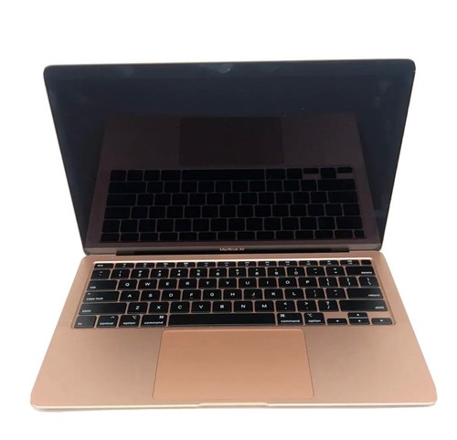Apple Macbook Air (13-inch, M1, 2020) Gold - 8GB RAM 256GB