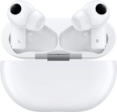 Huawei FreeBuds - Pro - Ceramic White - HK-LN- Open box