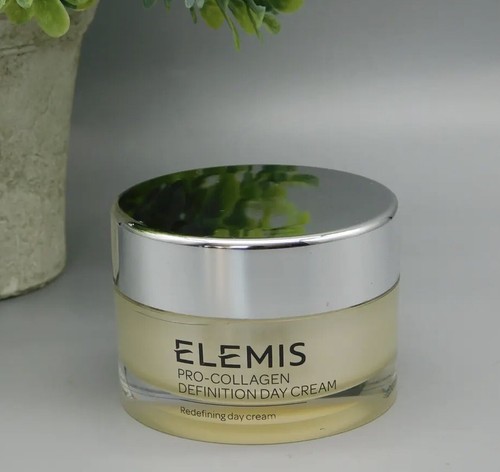 Elemis Pro Collagen Definition Day Cream Redefining Day Cream 1.0 oz New No Box