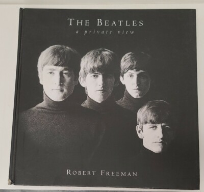 ビートルズ a private view Robert Freeman Beatles: a private view