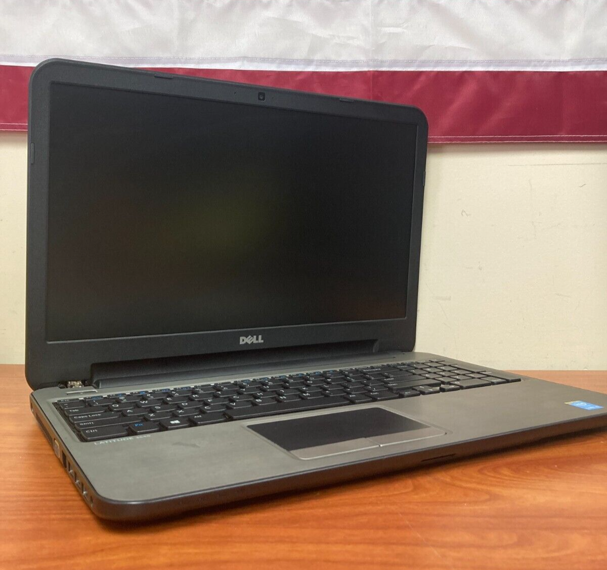 DELL LATITUDE 3540- I5-4210U@ 1.70GHZ 4GB RAM 500GB HDD *READ**BAD BATTERY** | eBay DELL LATITUDE 3540- I5-4210U@ 1.70GHZ 4GB RAM 500GB HDD *READ**BAD BATTERY** | eBay