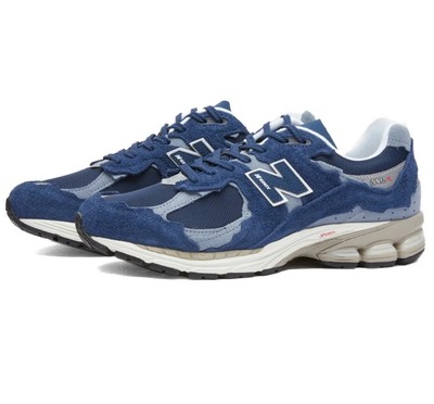 NIB New Balance 2002RDK Low Protection Pack Navy Men's 14 2002R