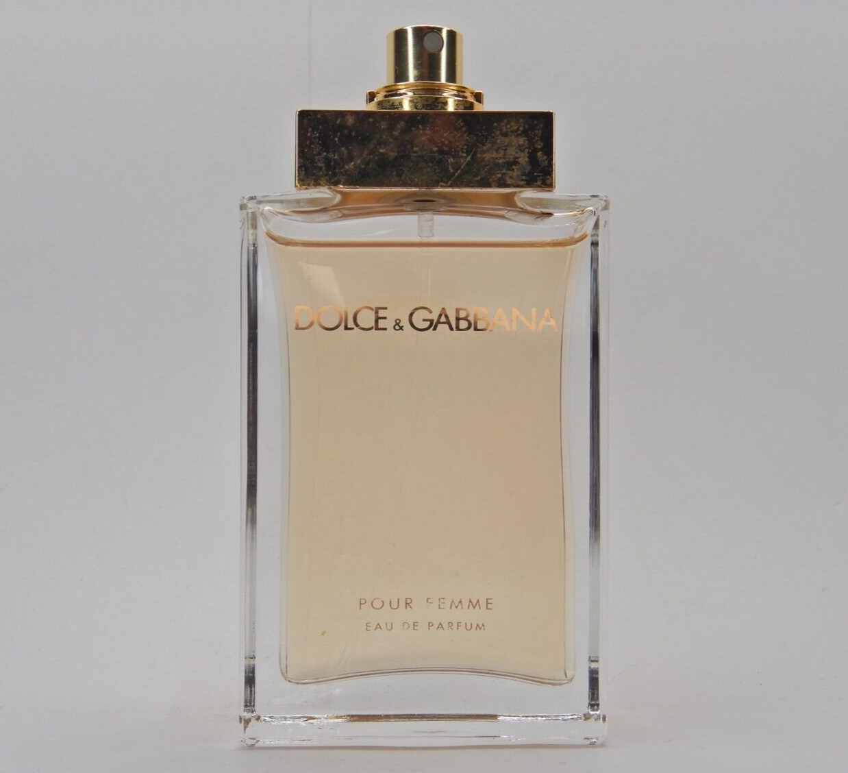 Dolce & Gabbana Pour Femme Eau de Parfum 1.6oz - 50ml 1.7oz
