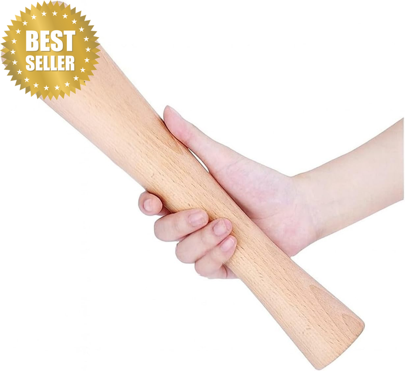 Sauerkraut Grinder, Vegetable Fermentation Stick - Perfect for Making Sauerkraut