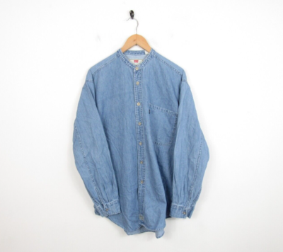 Levis grandad cheap shirt