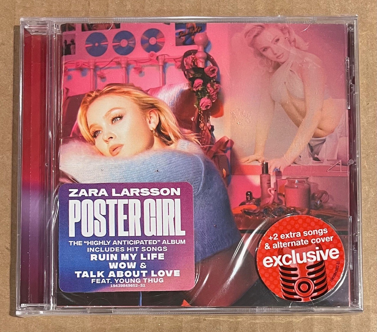 【廃盤品】【サイン入り】Girl's Day Something CD 廃盤品】【サイン入り】Girl's Day Something CD Girls Day