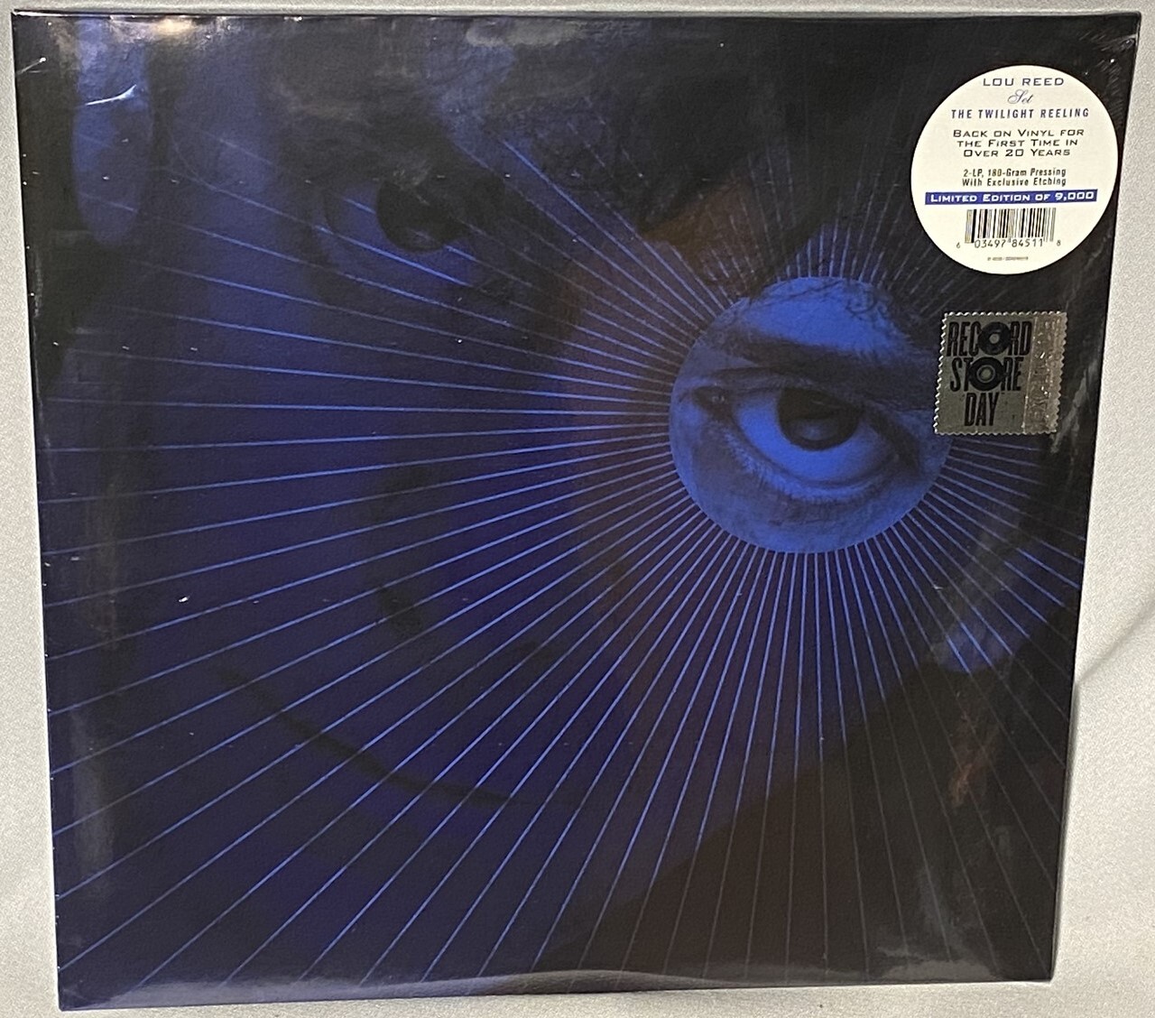 LP LOU REED Set The Twilight Reeling (2LP 180g Vinyl, RSD