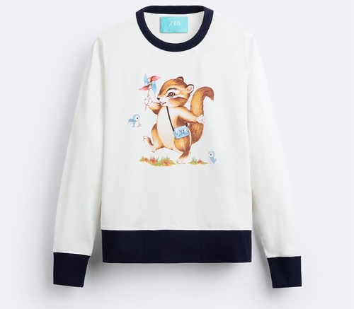 ZARA HARRY LAMBERT コラボ オーバーシャツ XL 新品 完売品 66f3e216c92cb.webp