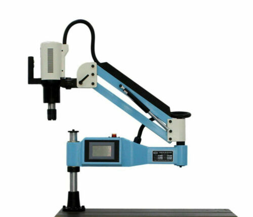 M3-M12 360° Universal Flexible Arm Electric Tapping Machine Multi-direction 220V