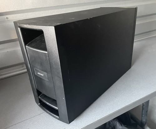 Bose PS 28 Series III Powered Subwoofer Lifestyle 18 28 38